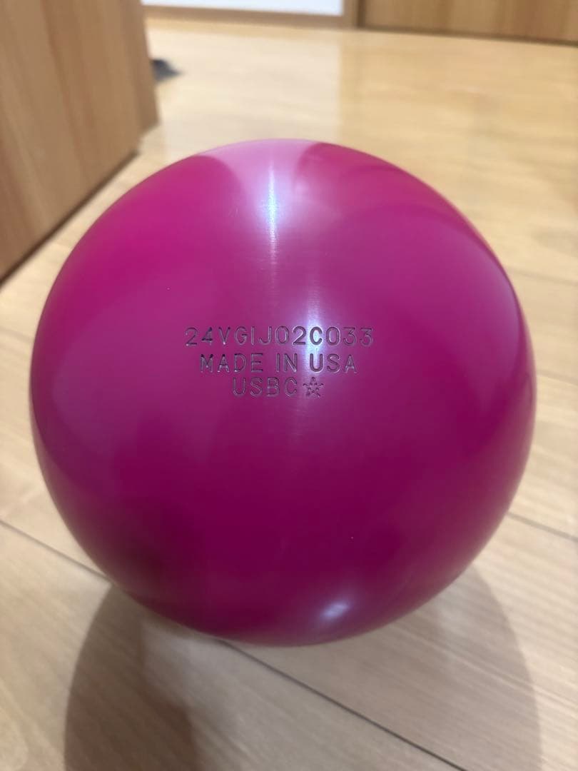 LOTEK GHOST ボウリング15p ☆2フィンガー