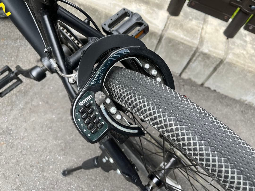 【値下げしました】MARIN 子供用自転車 ブラック 20インチ♡