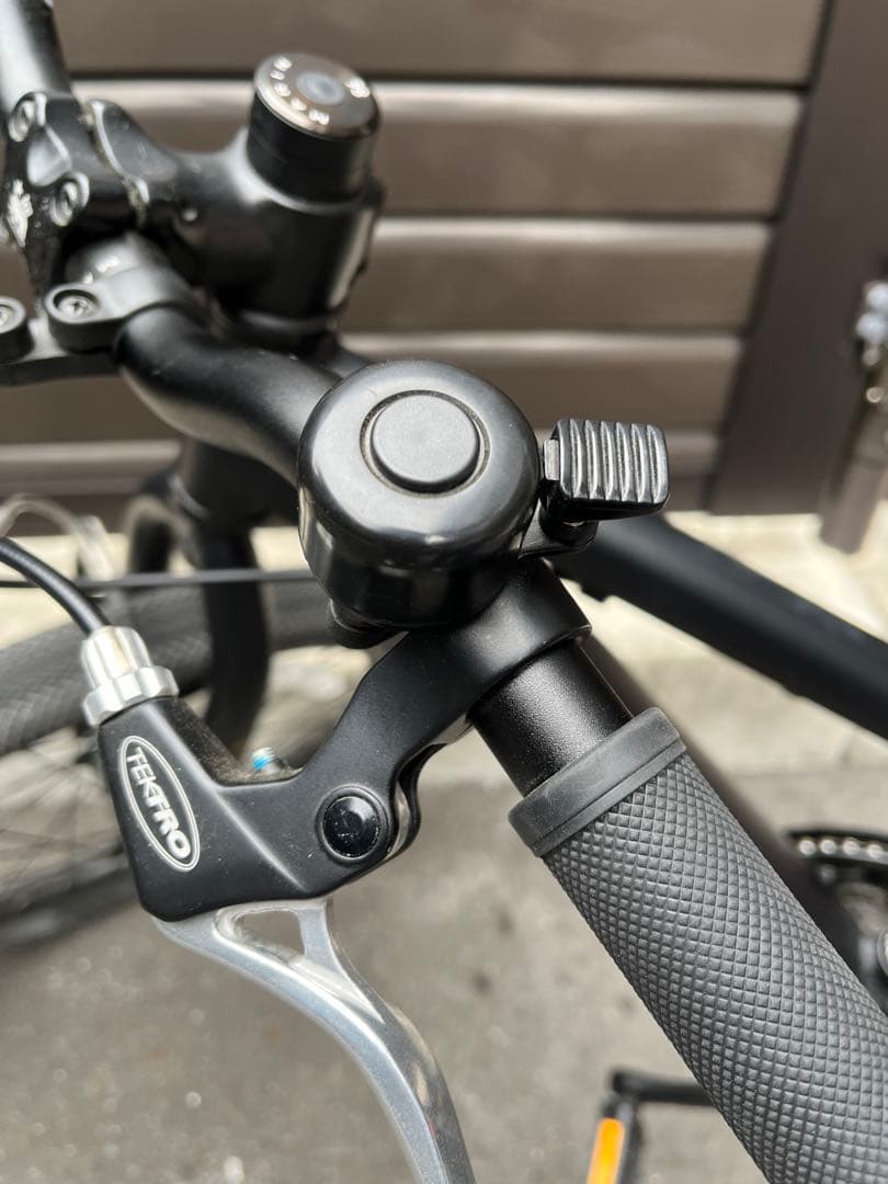 【値下げしました】MARIN 子供用自転車 ブラック 20インチ♡