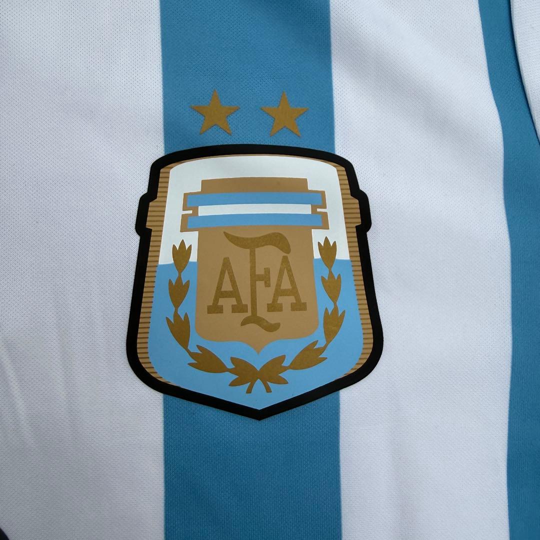 adidas アルゼンチン代表 2014 メッシ オーセンティックユニフォーム