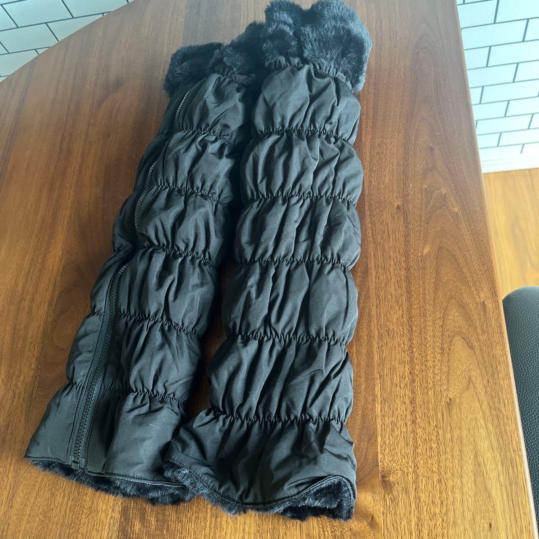 MASTER BUNNYレッグウォーマー新品！