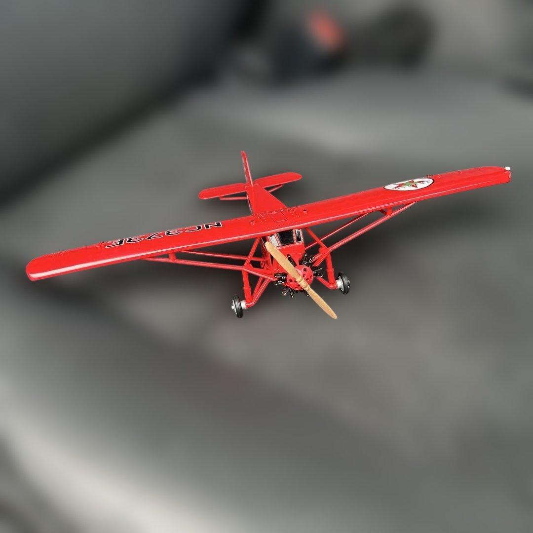 1929 Curtiss Robin Airplane Texaco テキサコ