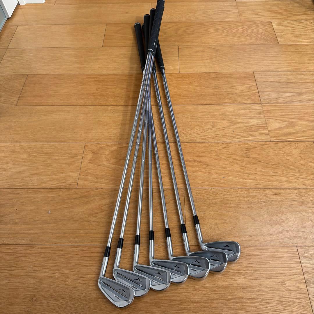 Mizuno JPX921 tour 4-P ダイナミックゴールド120