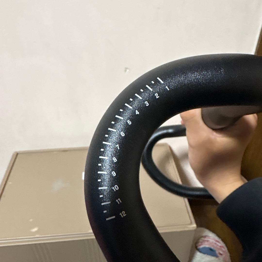 ボントレガー Compロードハンドルバー 380/420mm