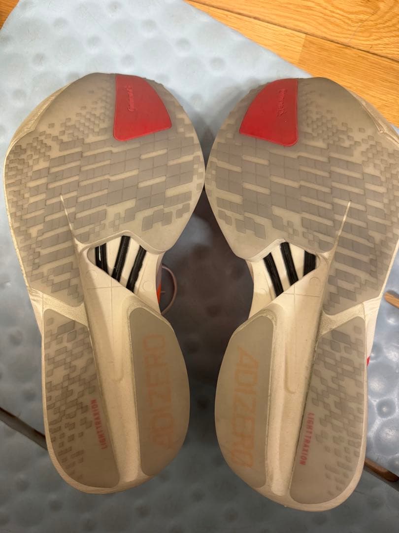 adidas adios pro４　25.5