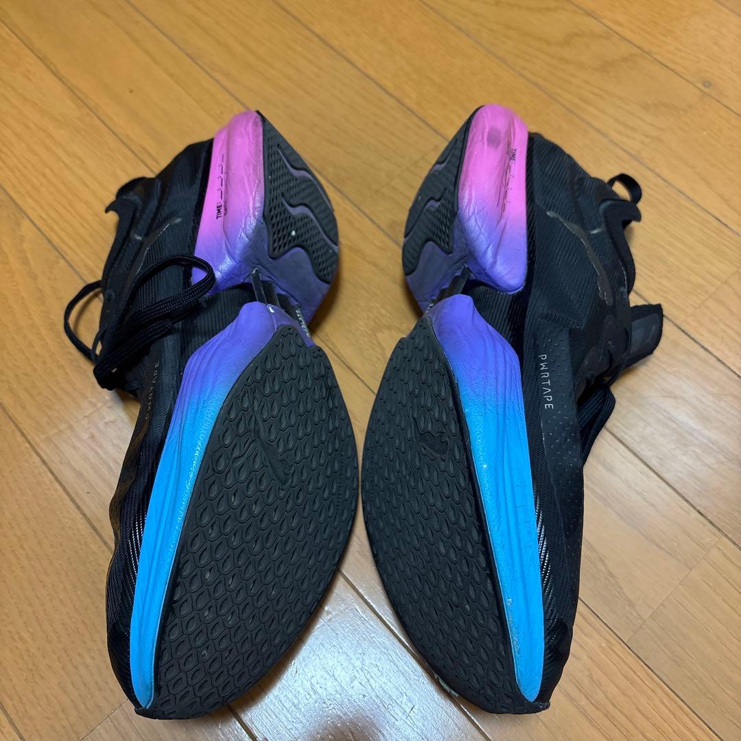 プーマ(PUMA) FAST-R ニトロ エリート SUNSET