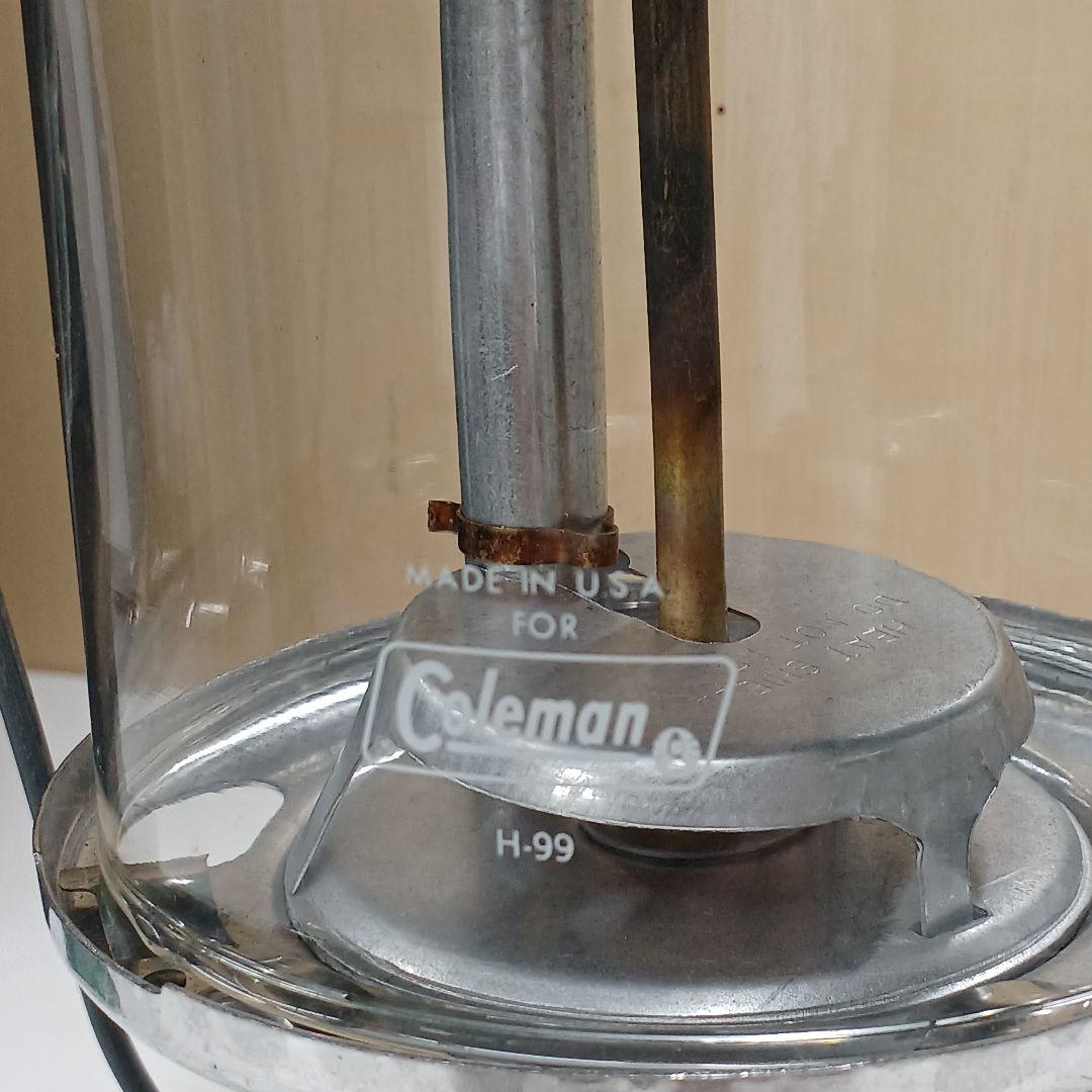 （即購入可）Coleman コールマン 288A ツーマントル ランタン 95年