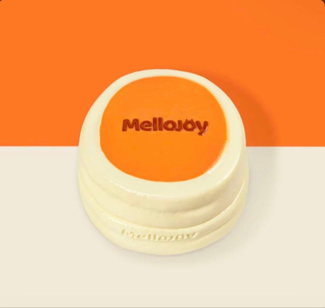 Mellojoy ぱんぱんパンケーキ　ミディアムサイズ　メロジョイ 贅沢スフレ