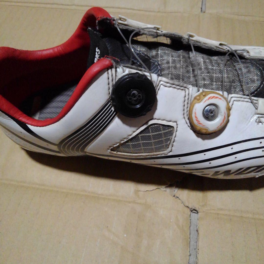 S-Works SiDi2足プラスペダル クリート付き　サイズ43