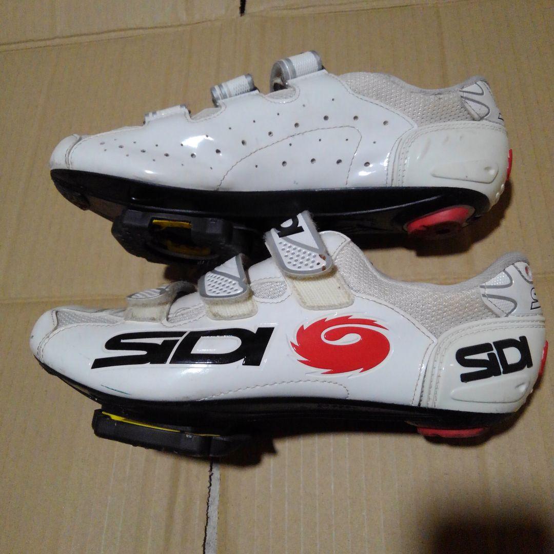 S-Works SiDi2足プラスペダル クリート付き　サイズ43