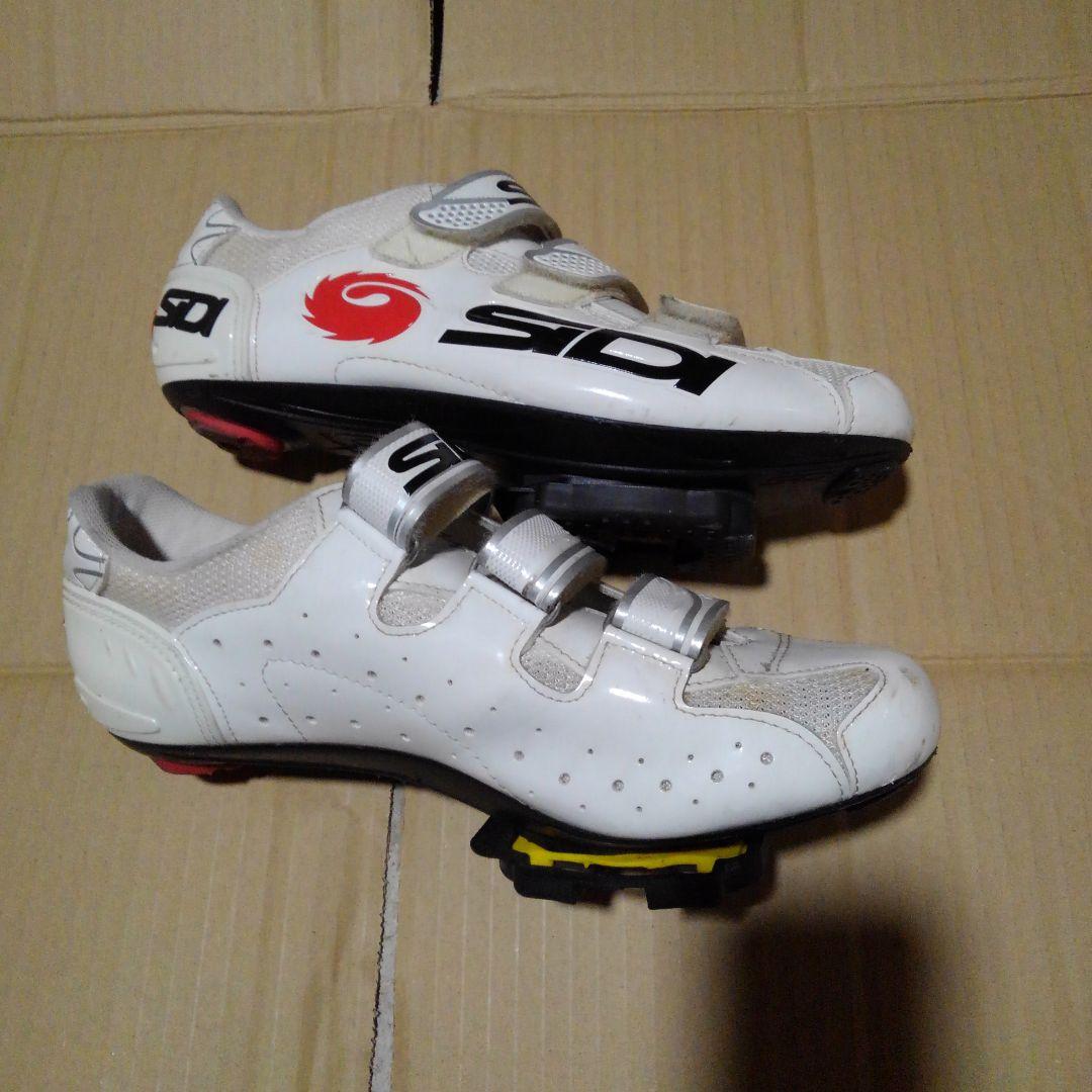 S-Works SiDi2足プラスペダル クリート付き　サイズ43