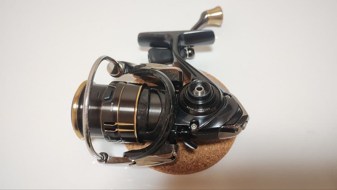 DAIWA　ダイワ　バリスティック FW LT1000S-P　SLP替スプール付