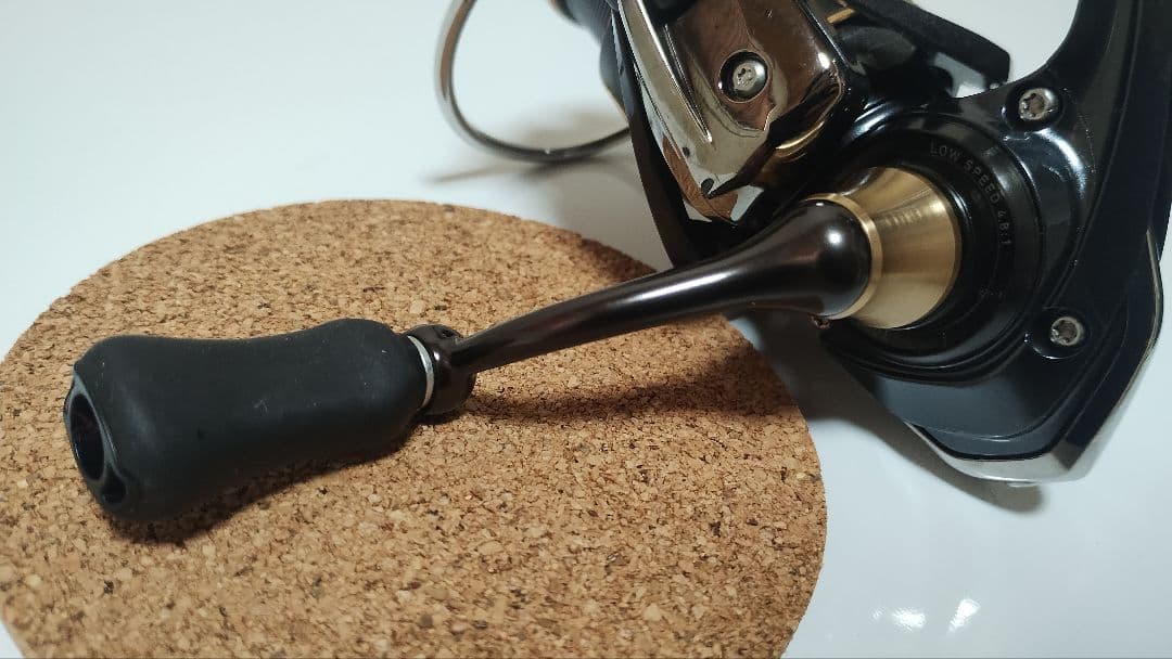 DAIWA　ダイワ　バリスティック FW LT1000S-P　SLP替スプール付