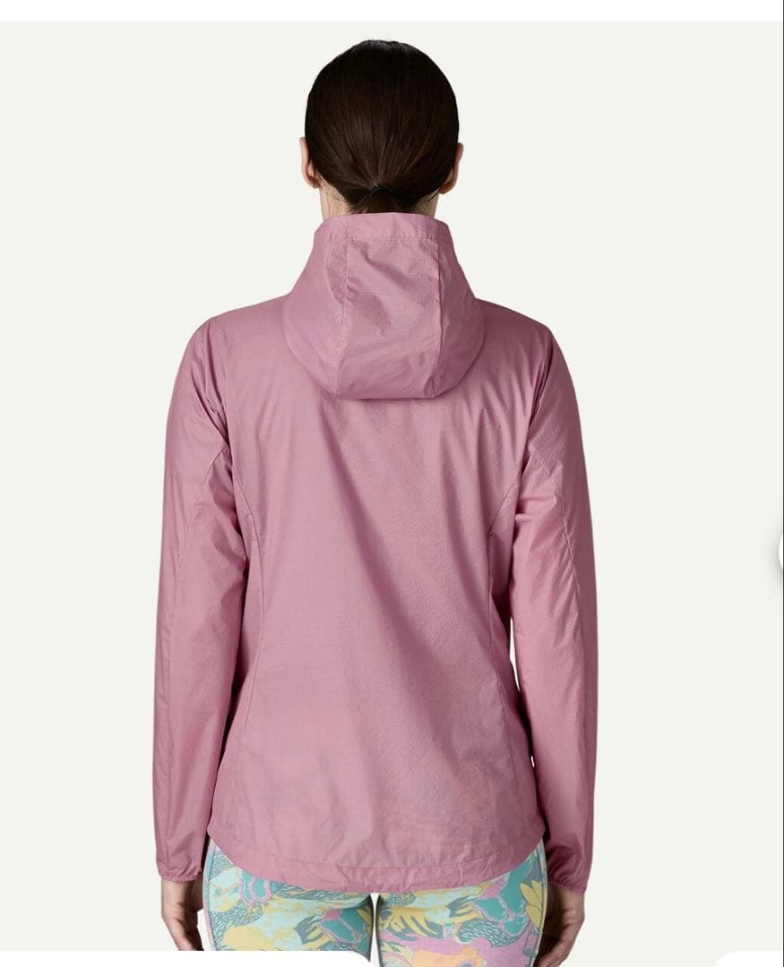 美品❣️パタゴニア　ウィメンズ　フーディニジャケット