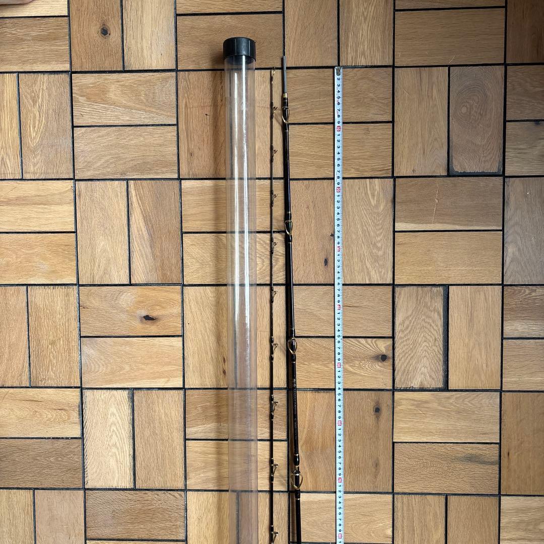 SHIMANO 海攻 マダイリミテッド S 300 ムーチングロッド