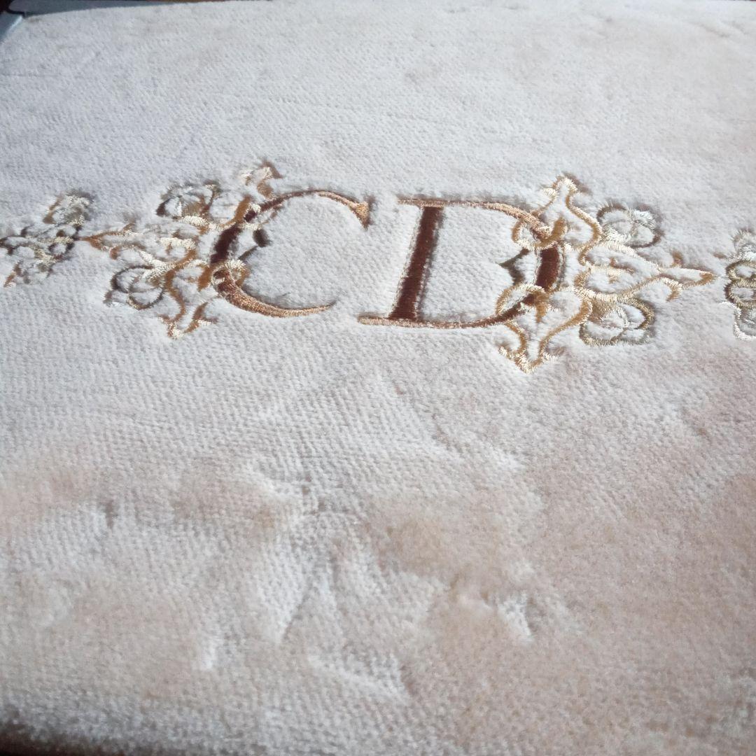 Christian Dior　敷毛布