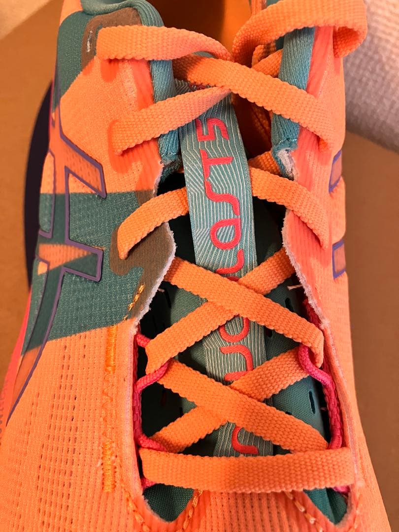 新品未着用 ASICS NOVABLAST5 27.5 ノヴァブラスト 2026