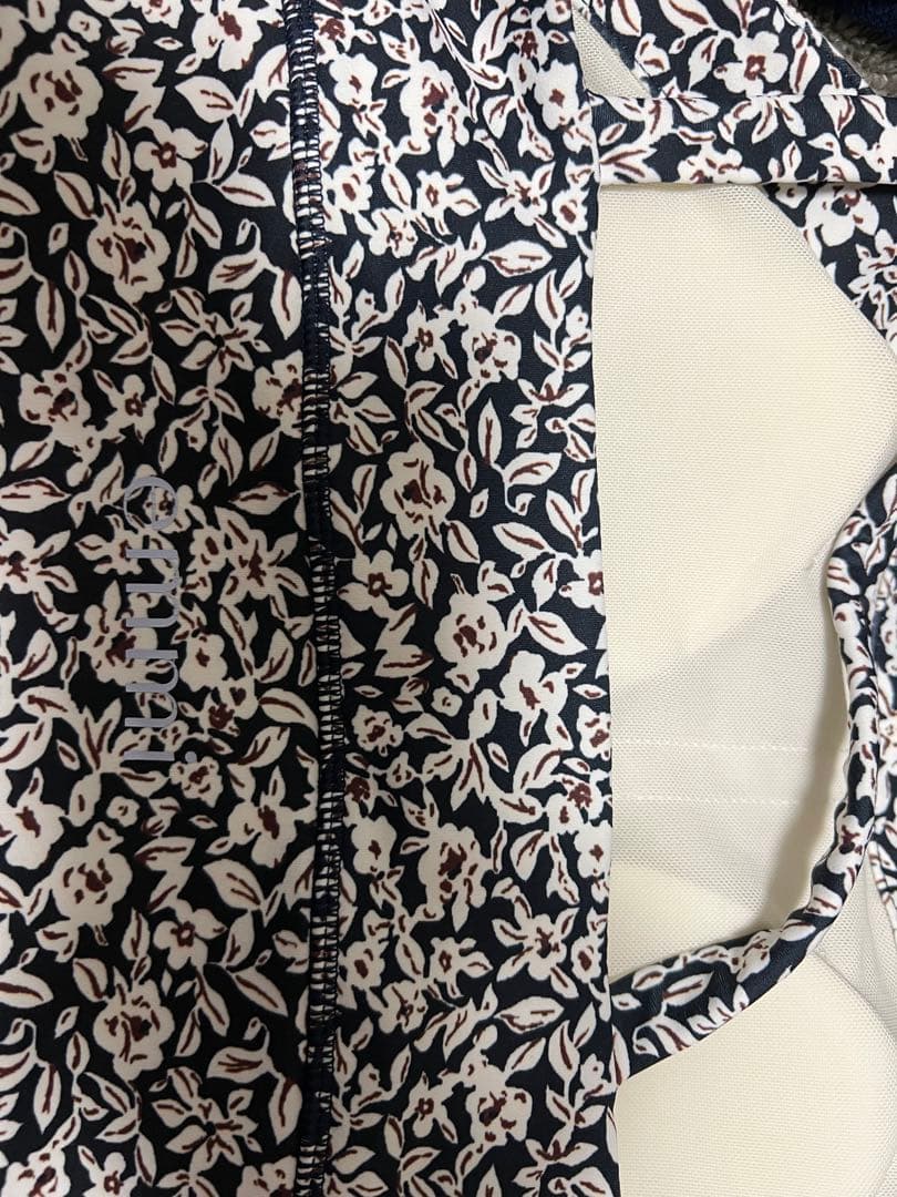 ♡ EMMI / emmi 花柄 ヨガウェアセット 美品