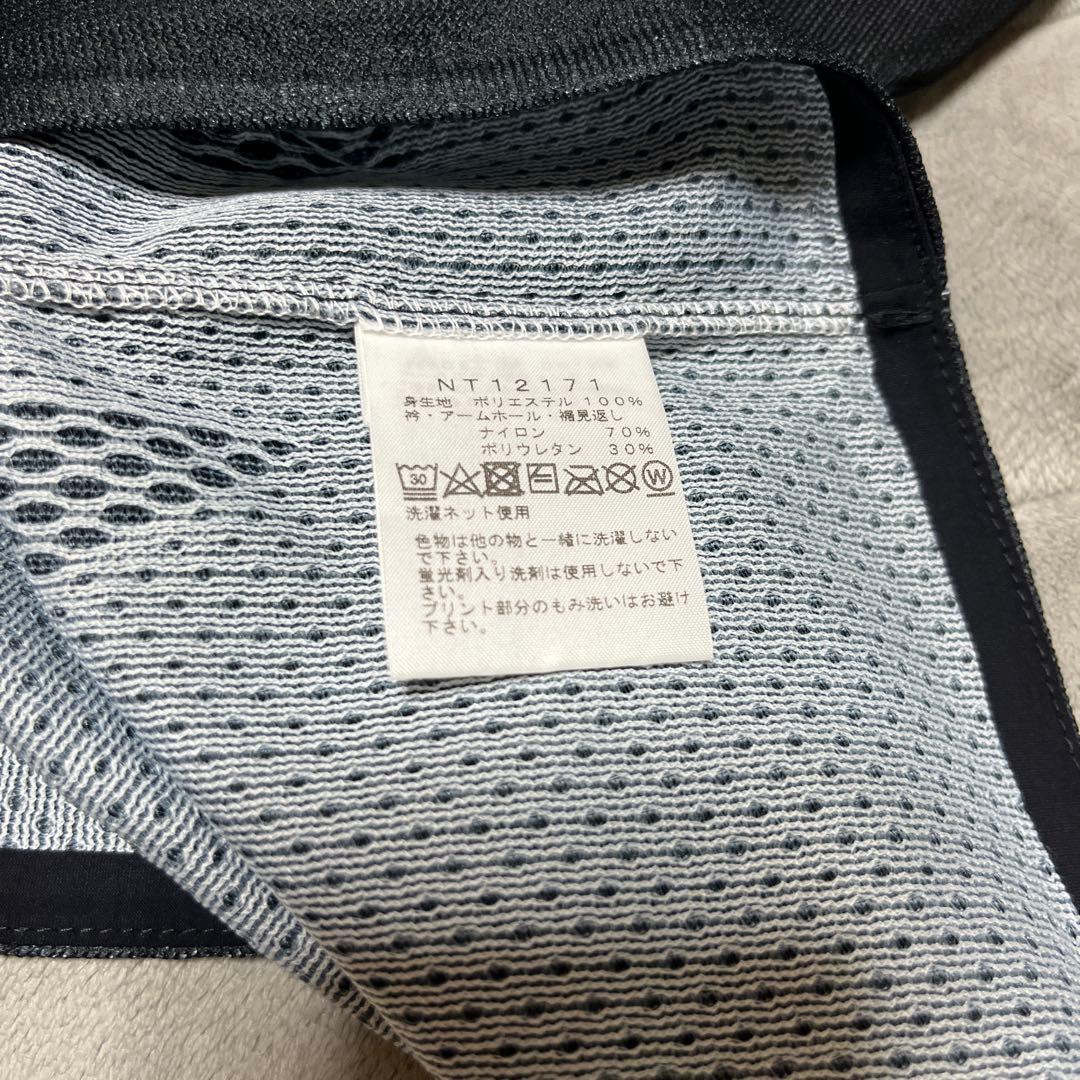 THE NORTH FACE スリーブレスフライトハイパーベントクルー　メンズL