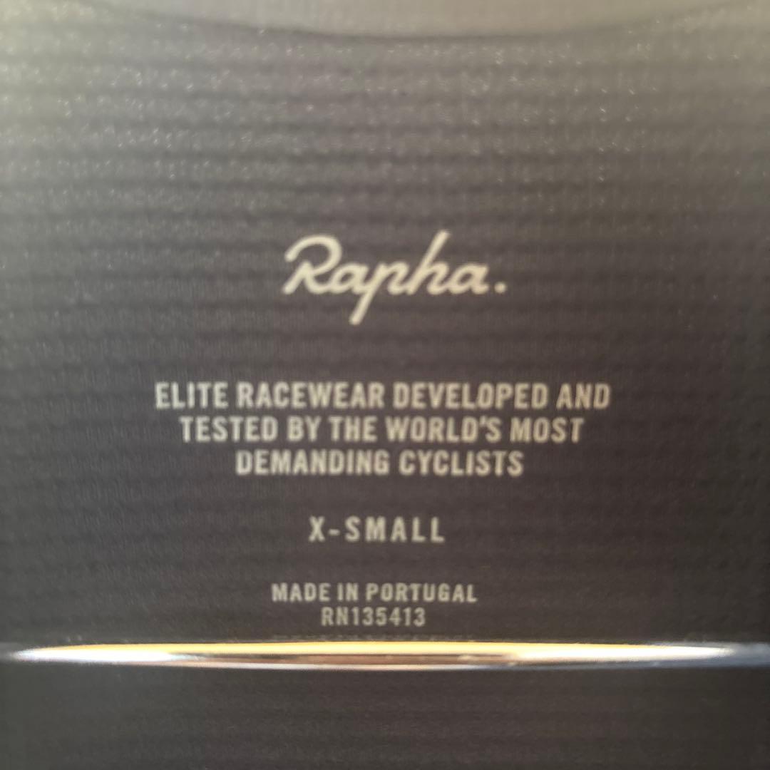 Rapha ネイビー サイクルジャージ X-Small