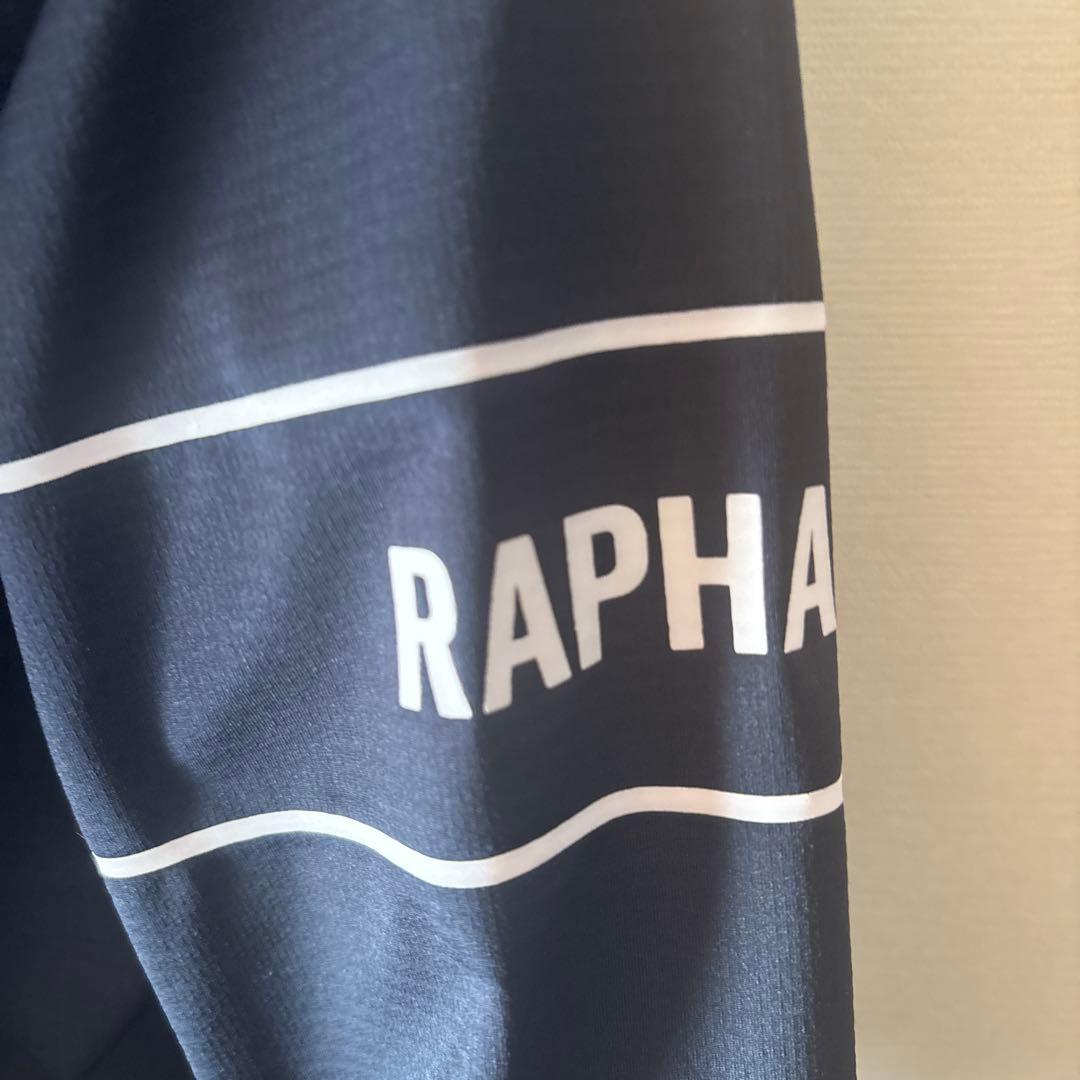 Rapha ネイビー サイクルジャージ X-Small