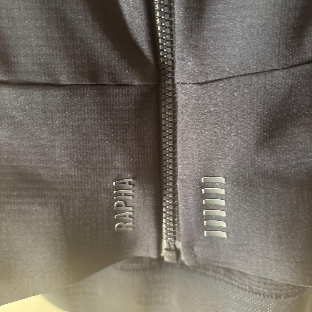 Rapha ネイビー サイクルジャージ X-Small