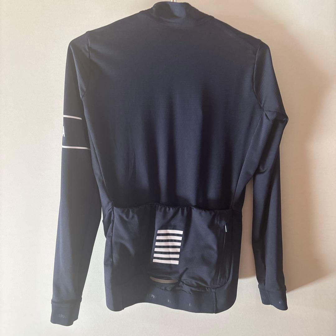 Rapha ネイビー サイクルジャージ X-Small