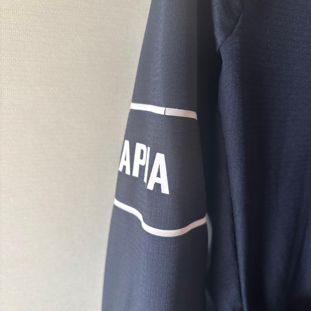 Rapha ネイビー サイクルジャージ X-Small