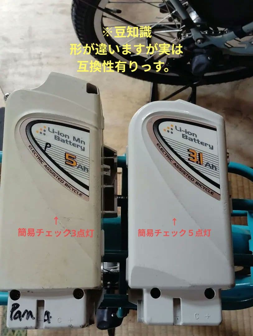 Panasonic　ララファイブミニ　退職記念値下げ