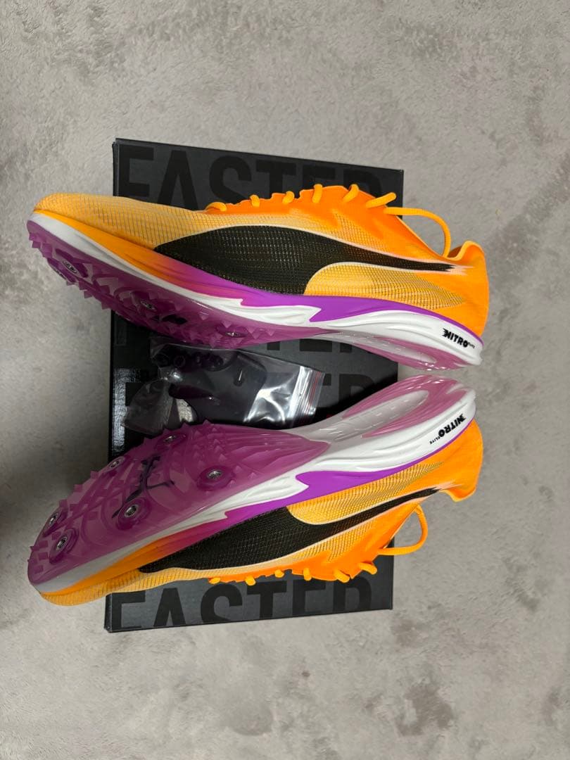 PUMA ロングディスタンスニトロエリート3