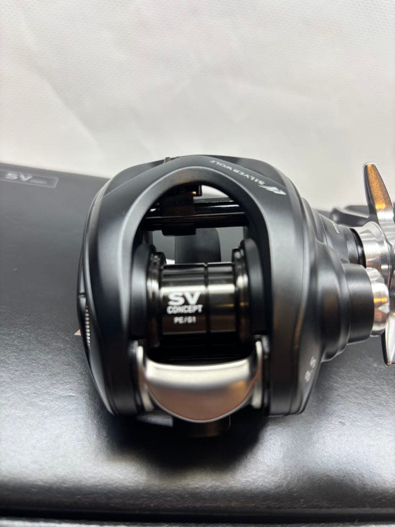 ダイワ　シルバーウルフ CT SV TW 8.5R PE SPECIAL