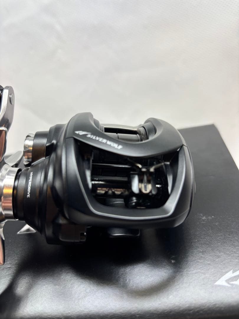 ダイワ　シルバーウルフ CT SV TW 8.5R PE SPECIAL