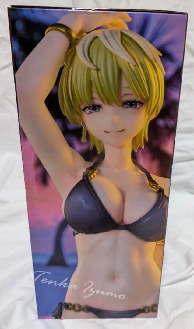 【新品未開封】魔都精兵のスレイブ　出雲天花 水着Ver ユニオンクリエイティブ
