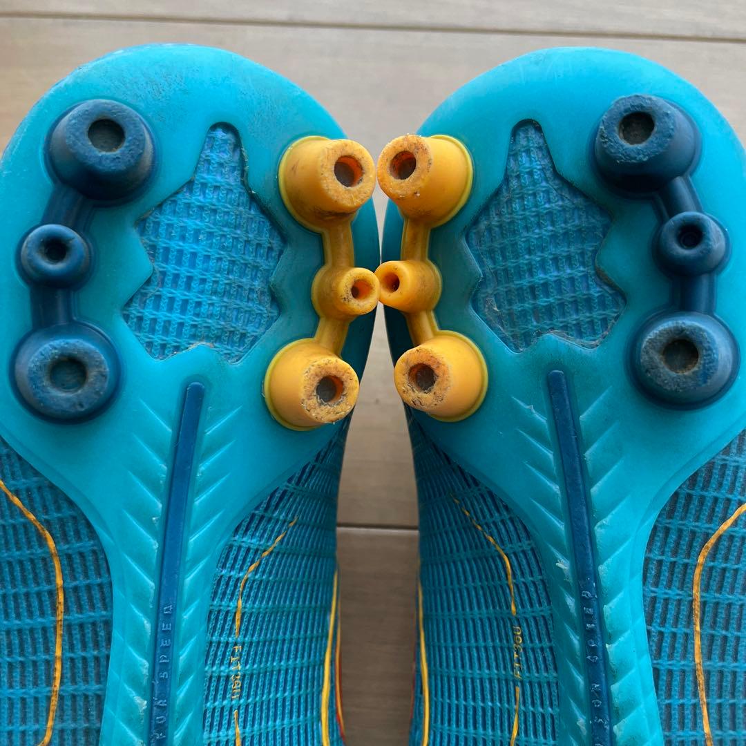 マーキュリアルヴェイパー14エリートAG 25cm サッカースパイク
