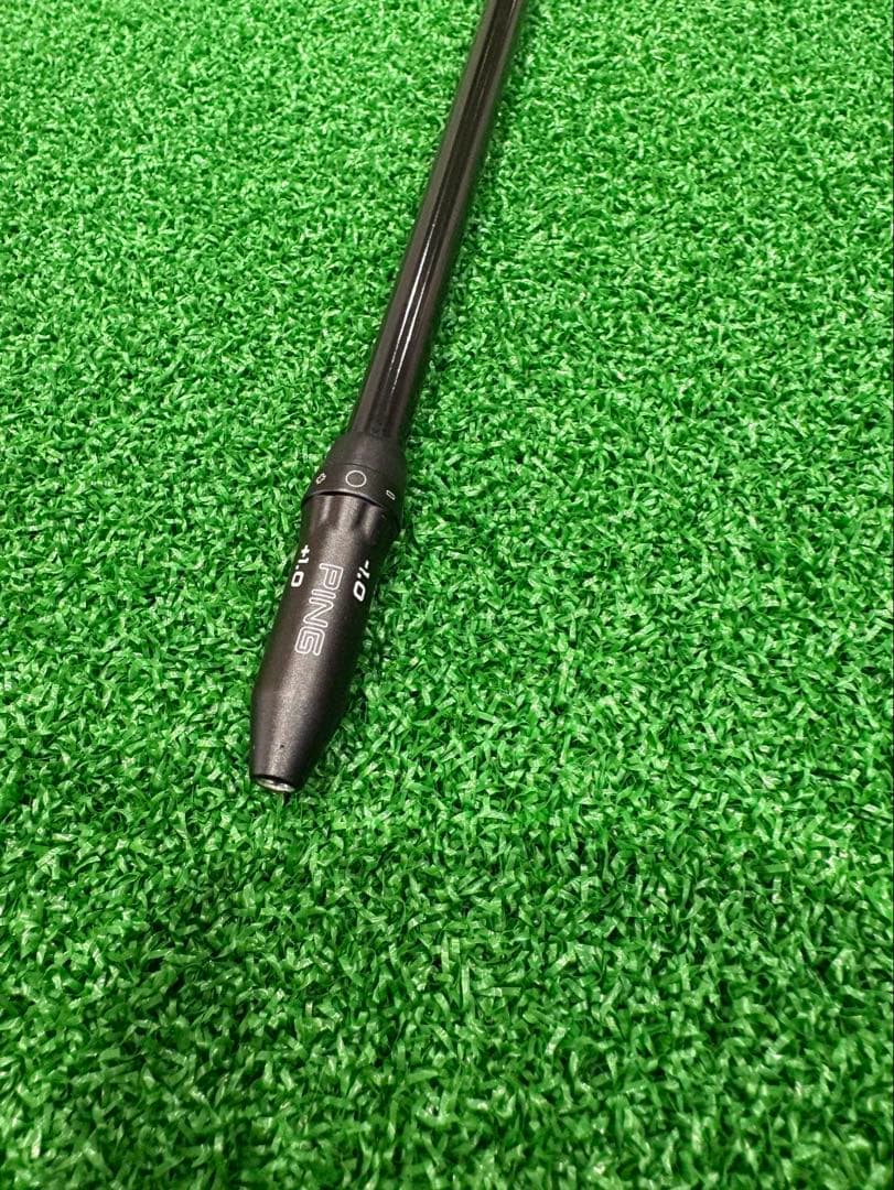 PING TOUR 2.0 BLACK65(S)3W用