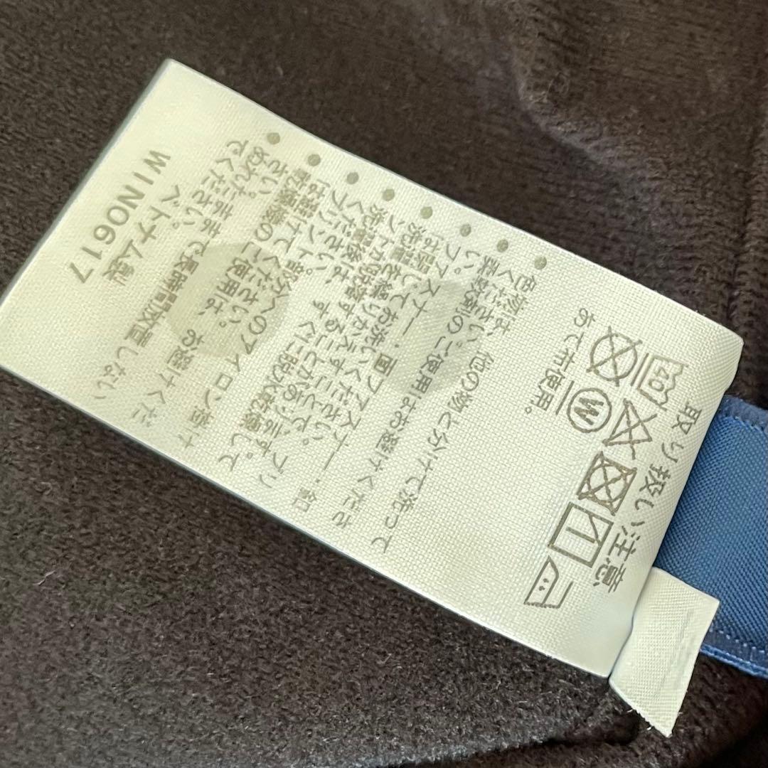 【試着のみ】　アシックス　ウインドブレーカー　メンズLサイズ