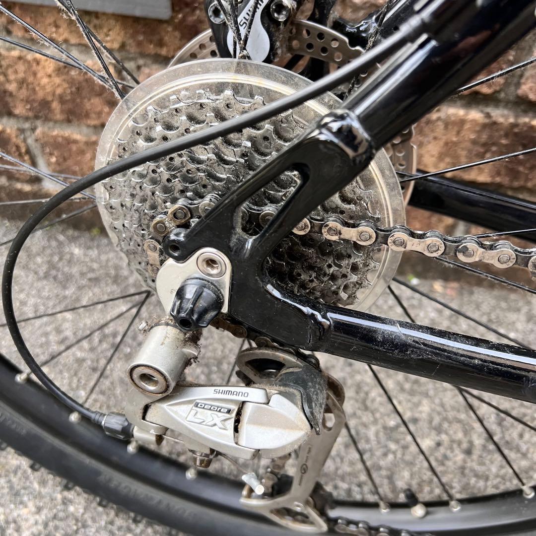 TREK 6series 6500 26インチ MTB 油圧ディスクブレーキ