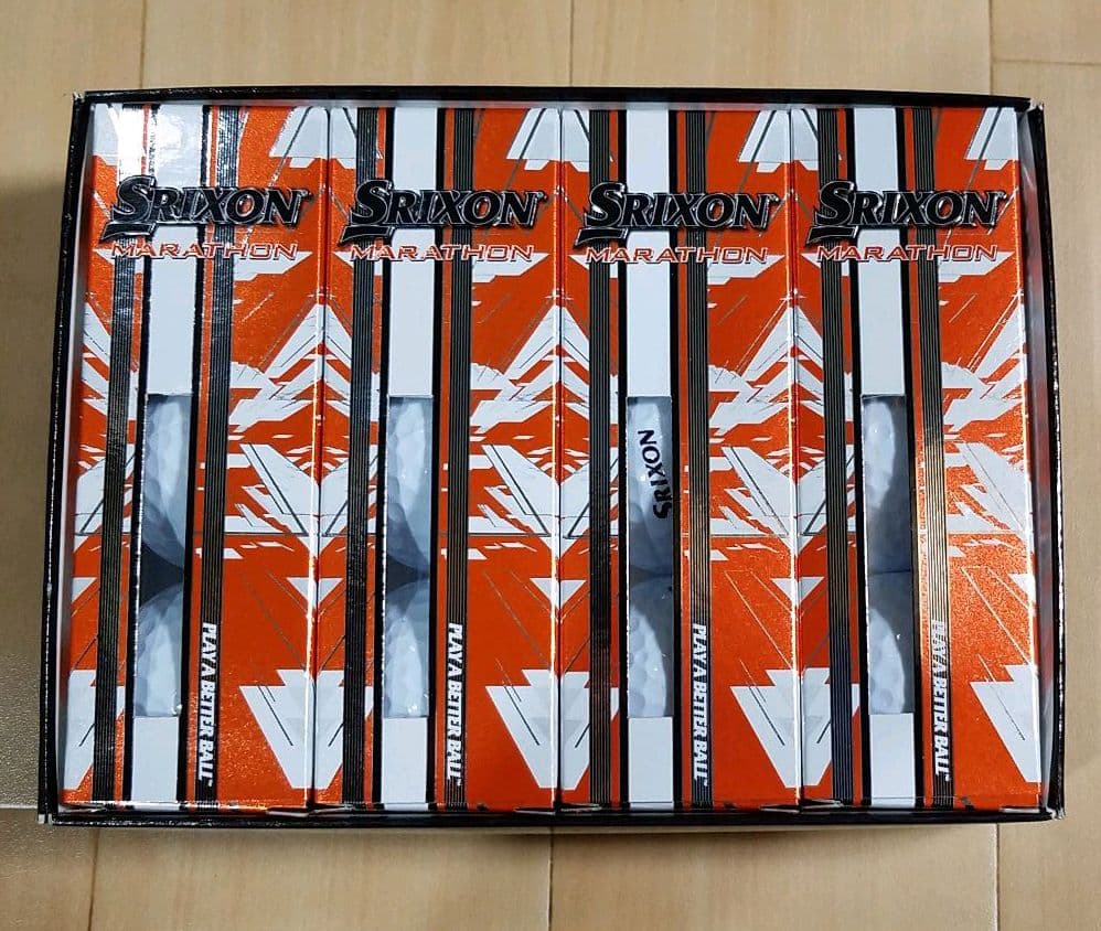 ゴルフボール SRIXON