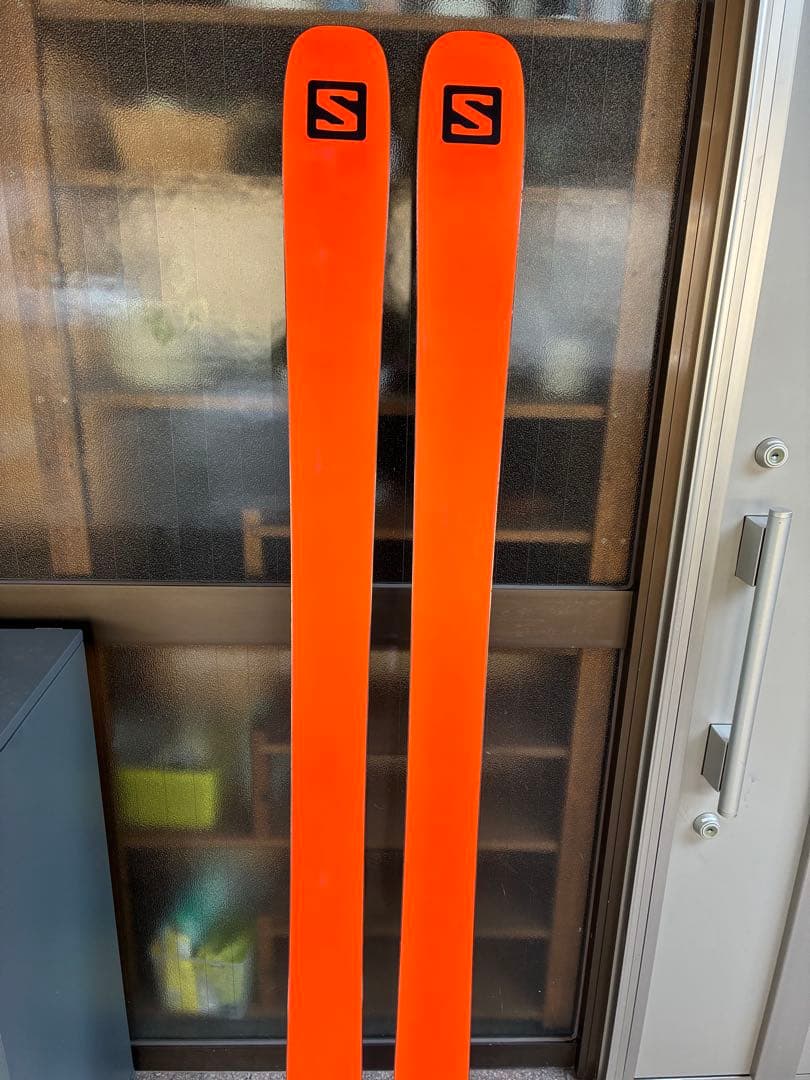 スキー salomon stance 102 182cm