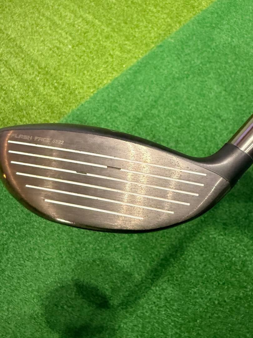 【Callaway／キャロウェイ】 Rogue ST LS 3W ヘッドカバー付