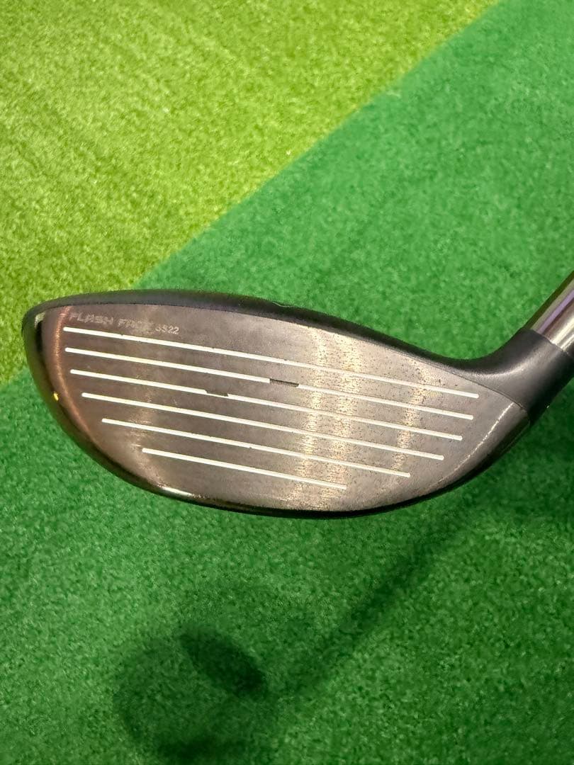 【Callaway／キャロウェイ】 Rogue ST LS 3W ヘッドカバー付