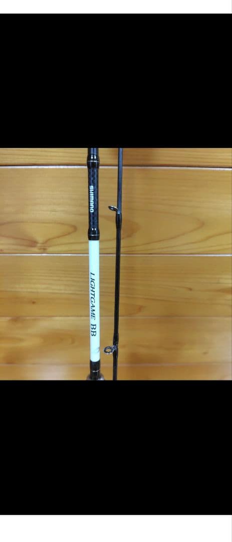 あ*ん様 Shimano LIGHTGAME BB エギングロッド