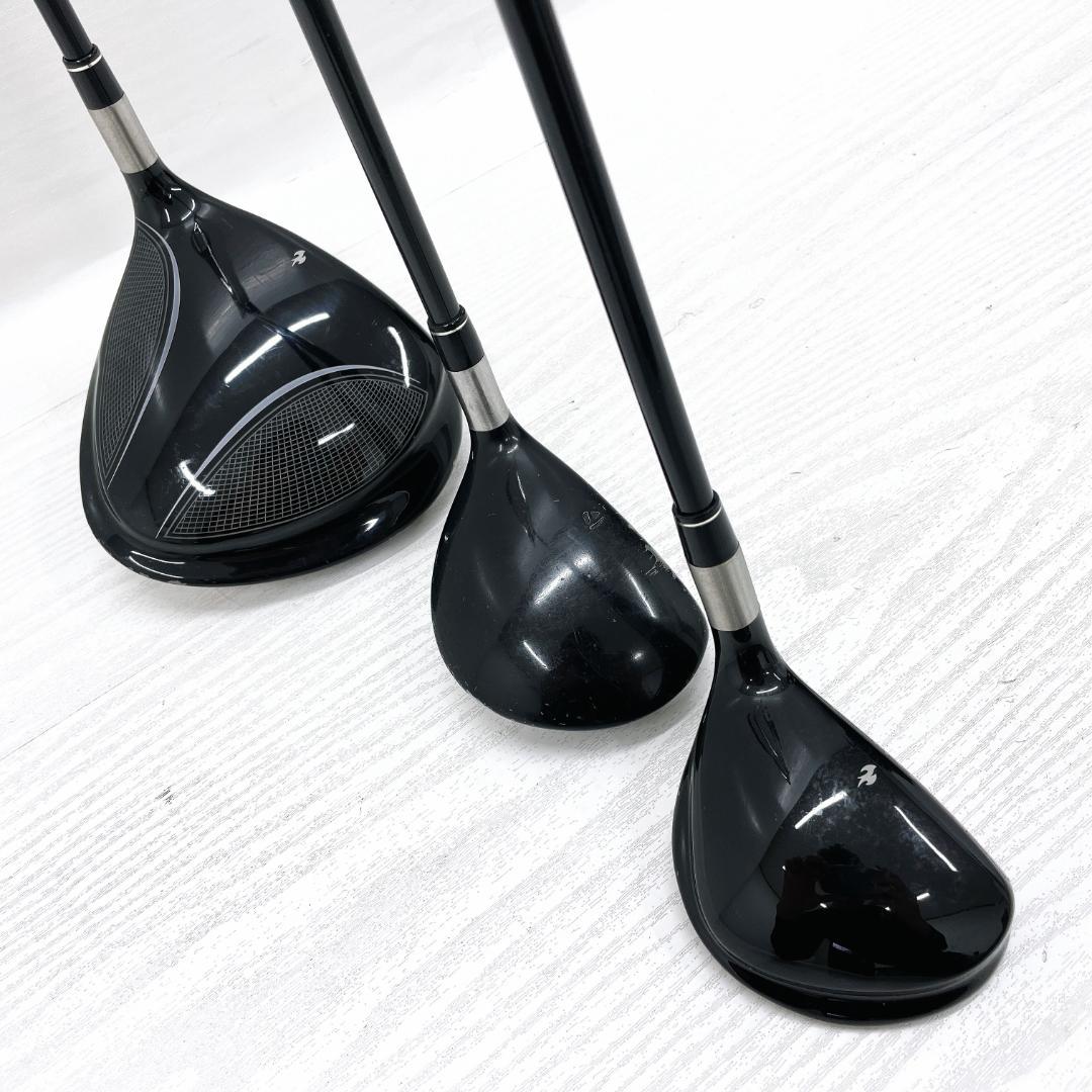 TaylorMade BURNER テーラーメイド メンズ ゴルフクラブ セット