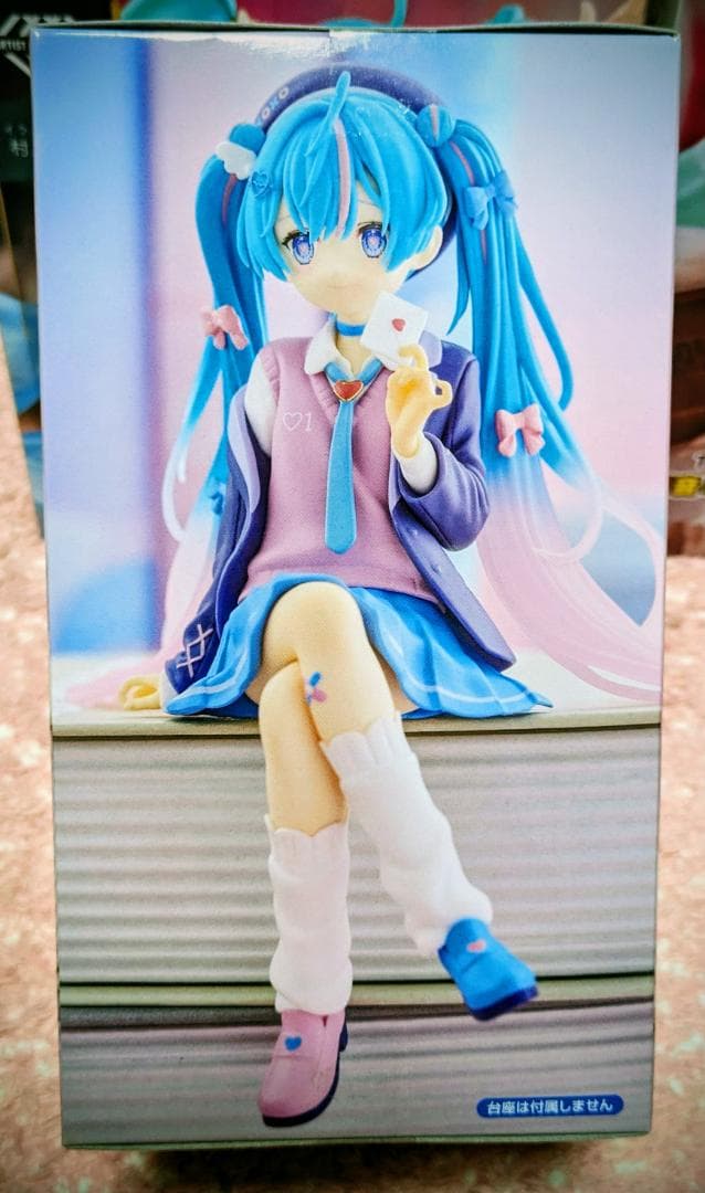 初音ミク フィギュア5個セット