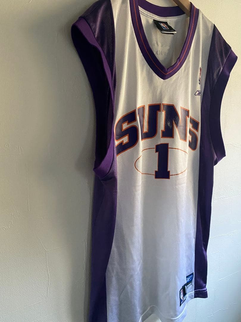 NBA SUNS 田臥勇太レプリカユニフォーム M