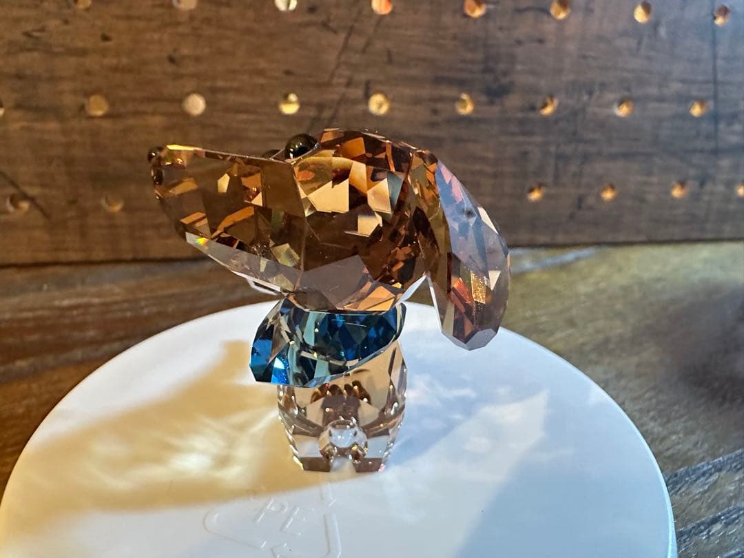 SWAROVSKI ダックス✨