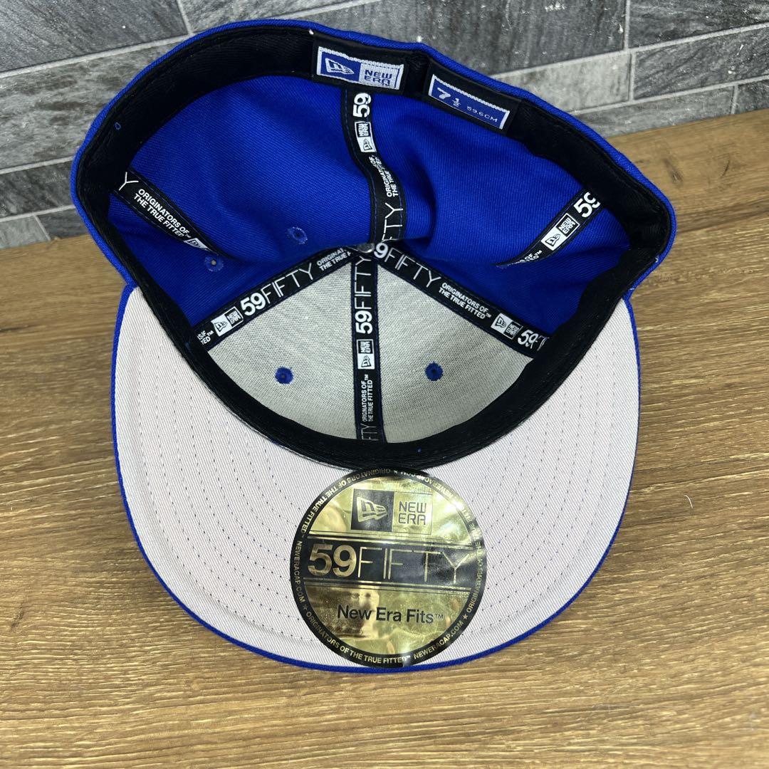 ㉑希少 NEWERA　直筆サイン入り　那須野巧　横浜ベイスターズ　13　キャップ