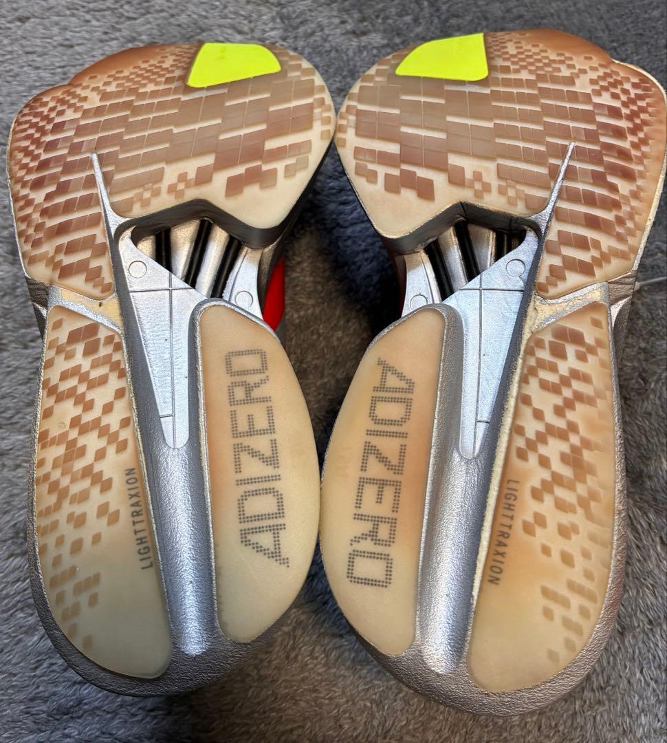スパイク・シューズ adidas ADIOS PRO 4 26.0cm