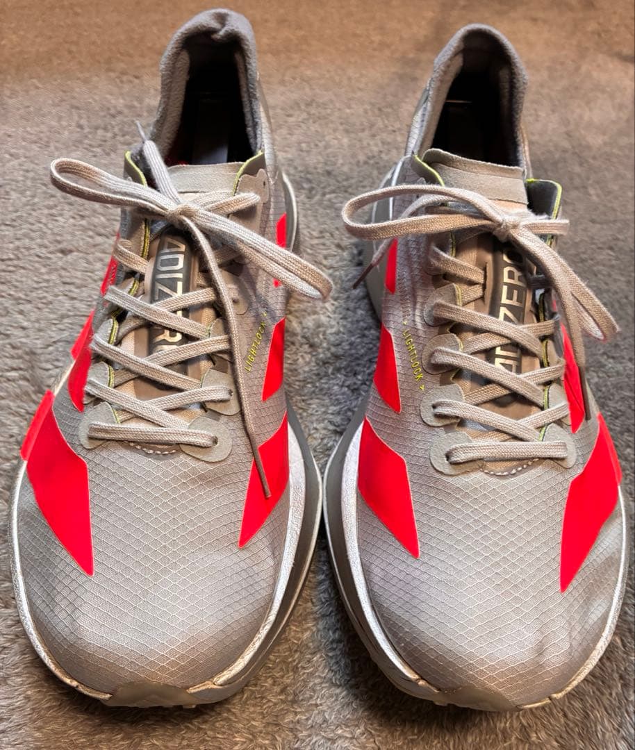 スパイク・シューズ adidas ADIOS PRO 4 26.0cm