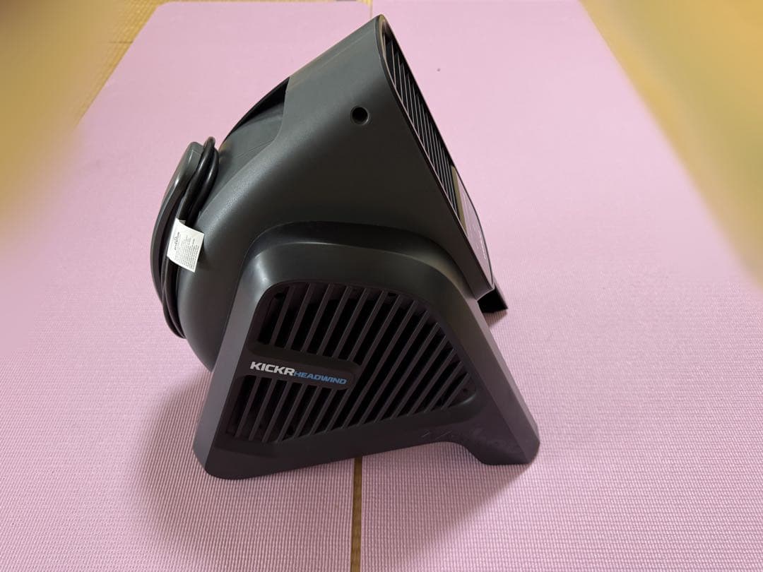 Wahoo KICKR HEADWIND Smart Fan 送料込み